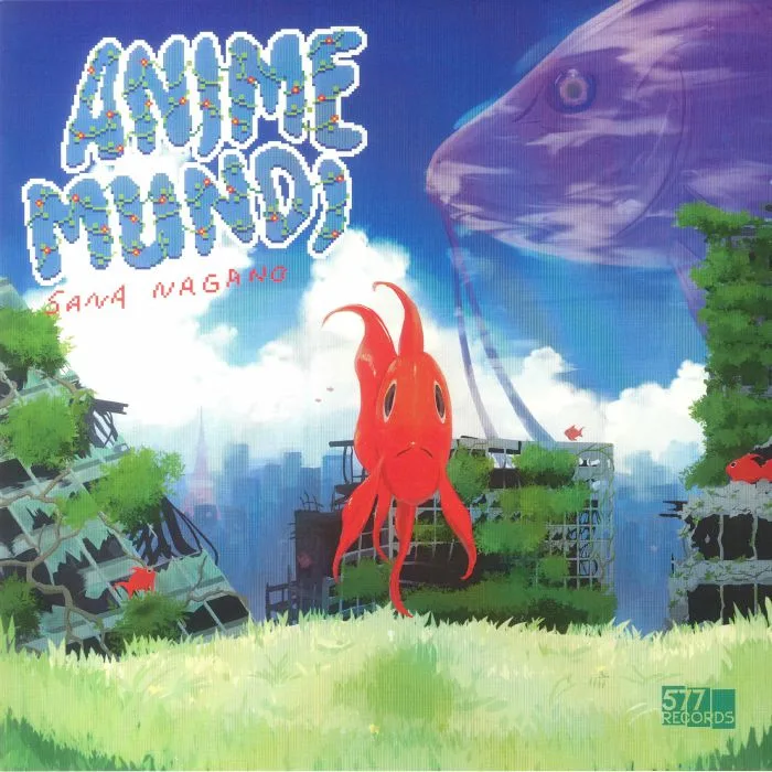 Sana NAGANO — Anime Mundi