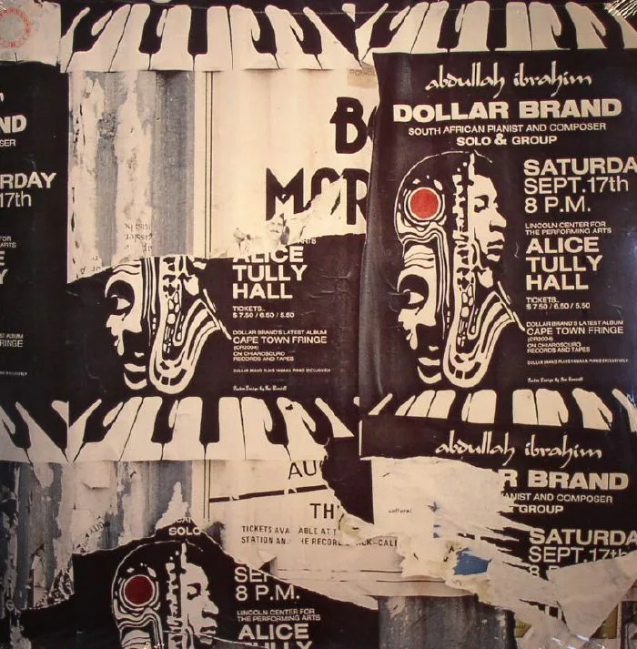 Abdullah IBRAHIM / DOLLAR BRAND — The Journey