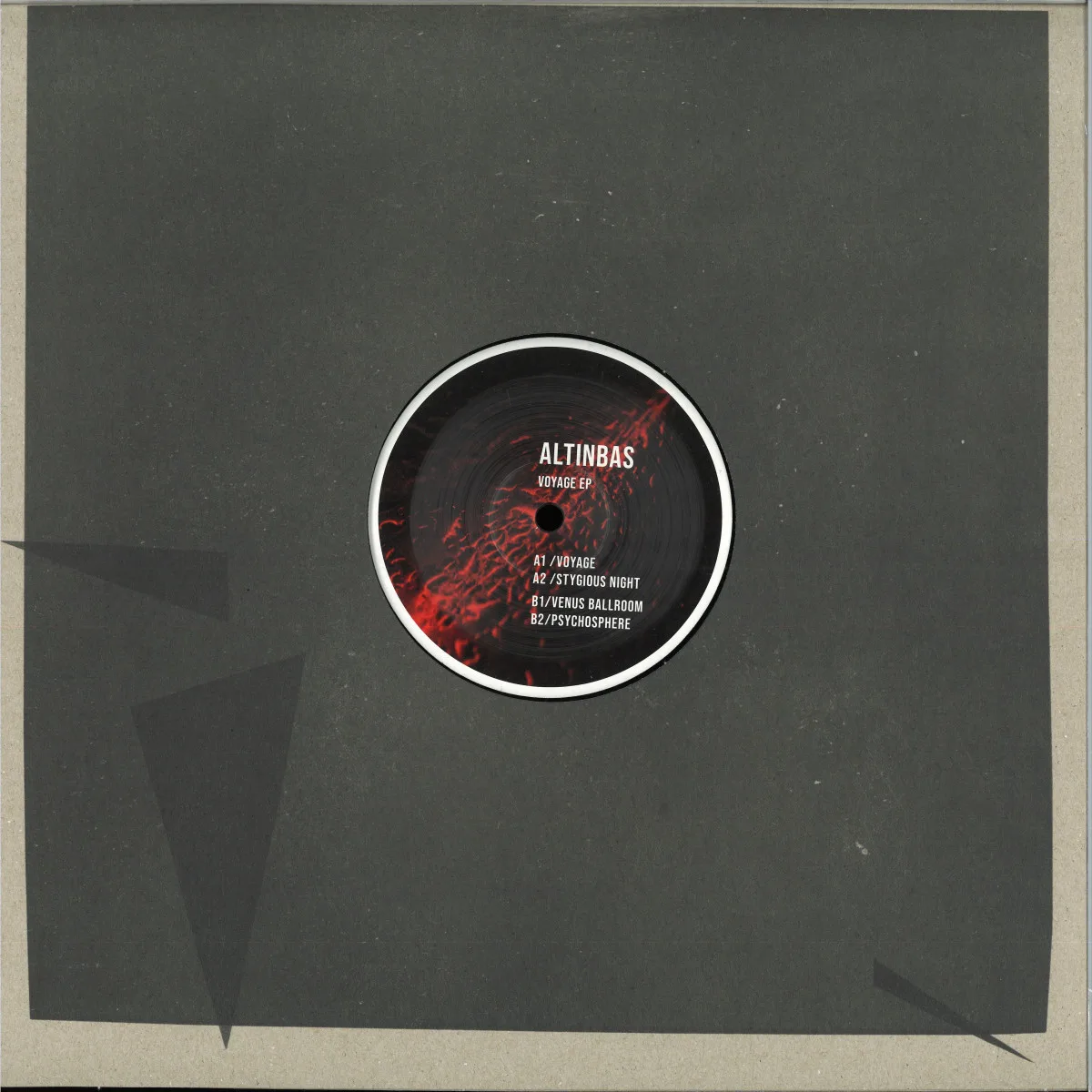 Altinbas — VOYAGE EP