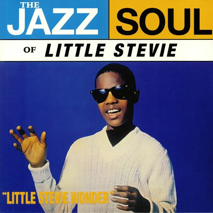 Little Stevie WONDER — The Jazz Soul Of Little Stevie
