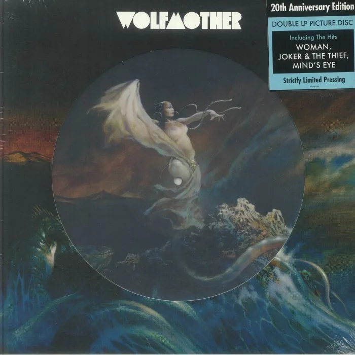 WOLFMOTHER — Wolfmother (20th Anniversary Edition)