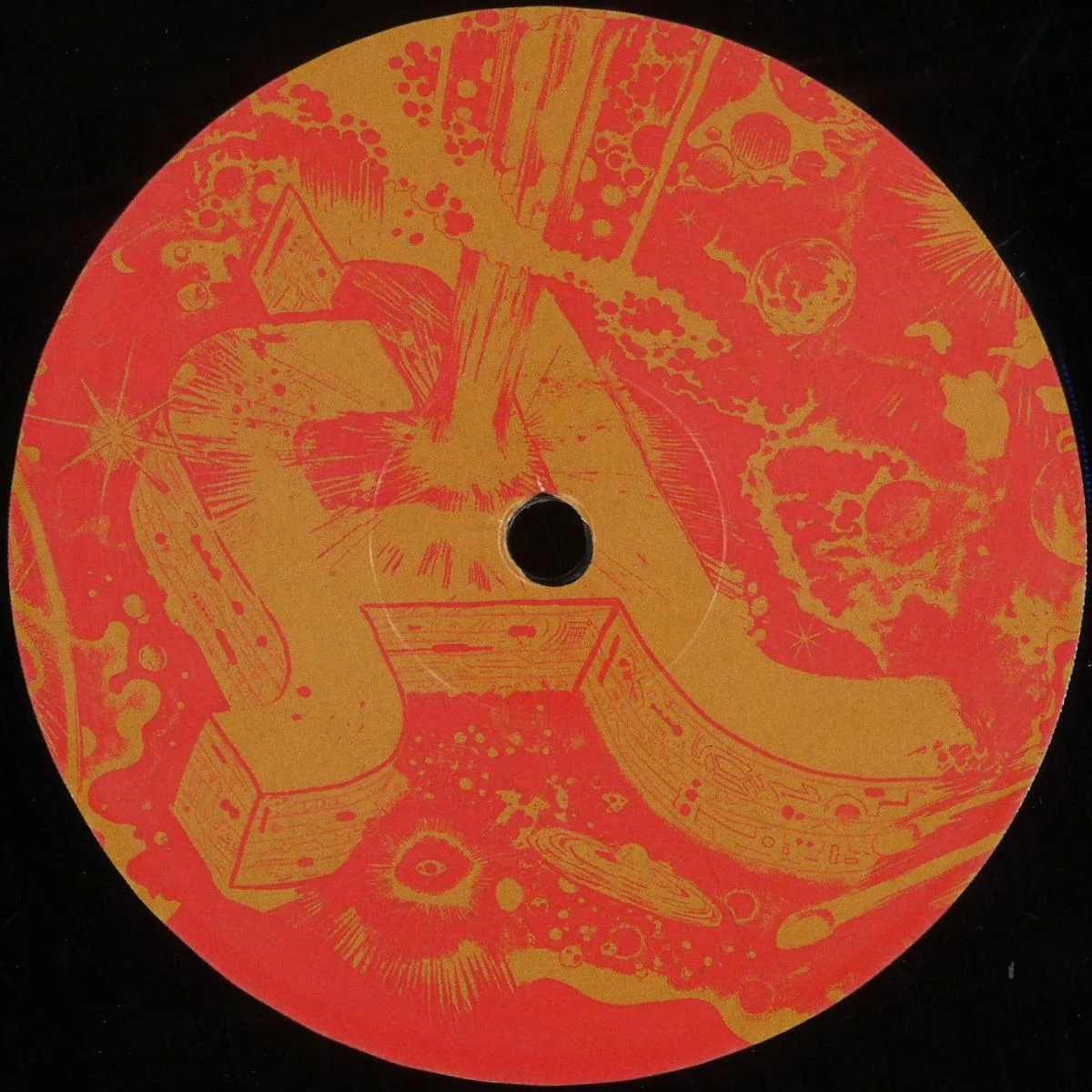 Various — 10 ans Révolus EP1