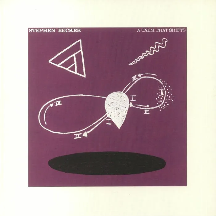 Stephen BECKER — A Calm That Shifts