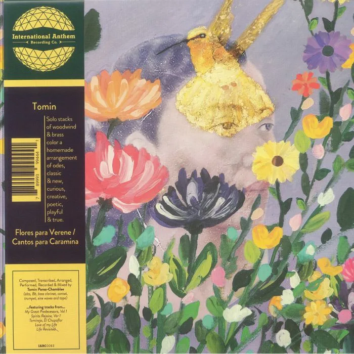 TOMIN — Flores Para Verene / Cantos Para Caramina