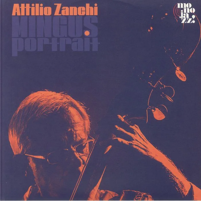 Attilio ZANCHI — Mingus Portrait