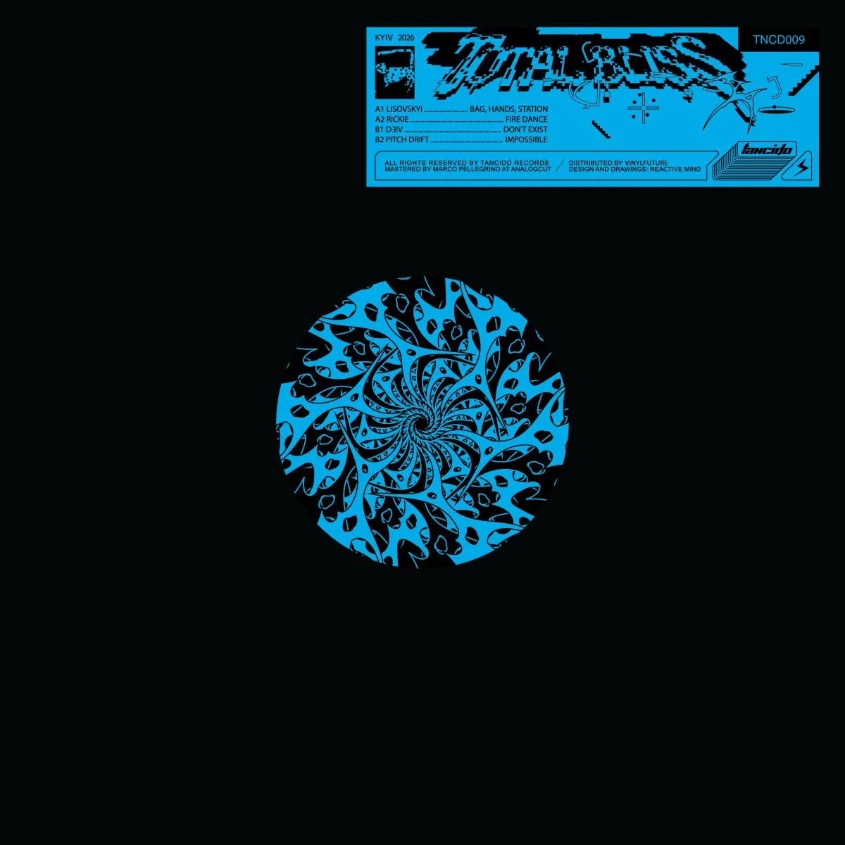 Various — Total Bliss EP