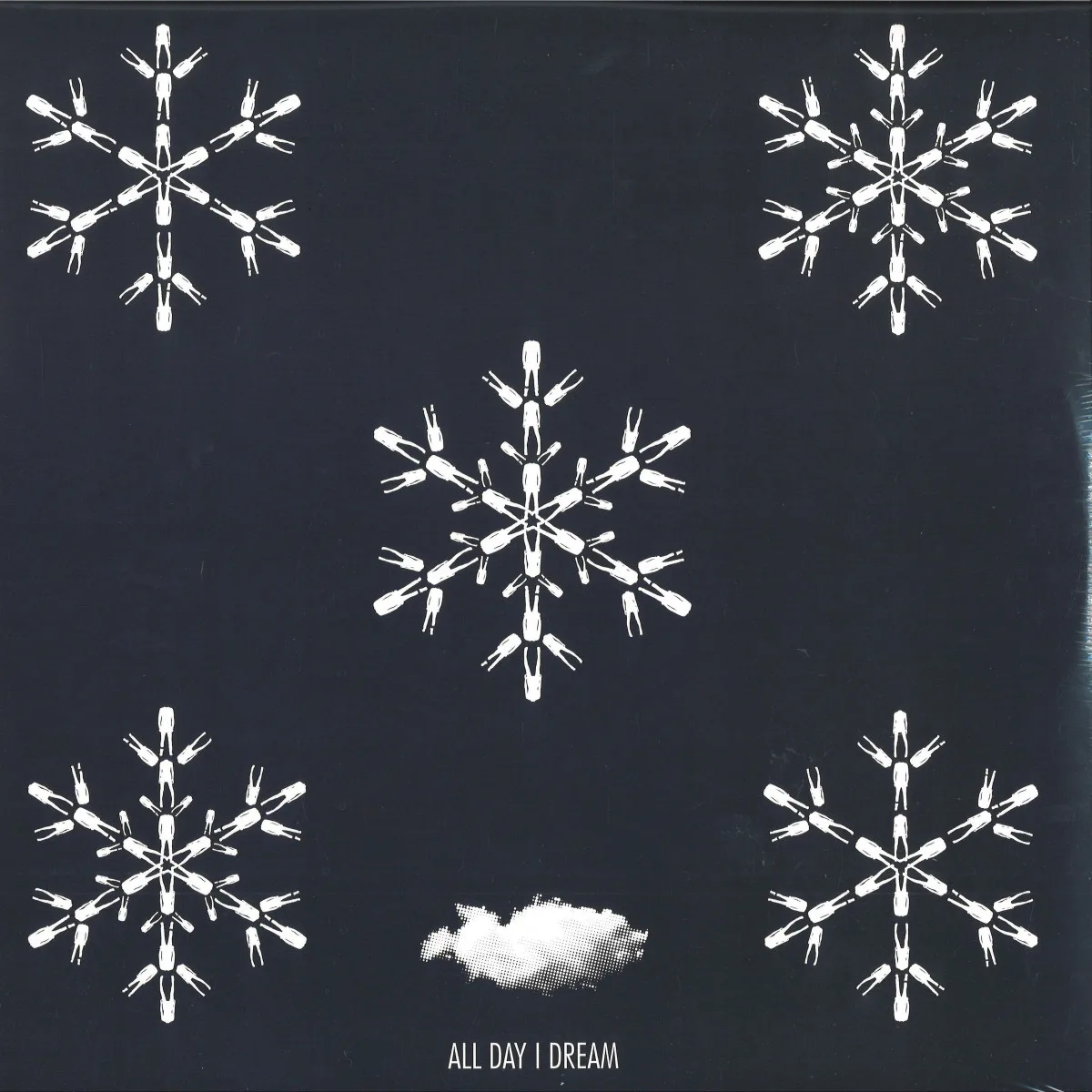 Лицевая сторона обложки — Various — A Winter Sampler V 3x12"