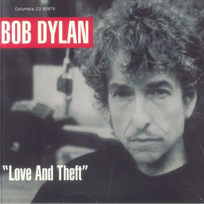 Bob DYLAN — Love & Theft (reissue)