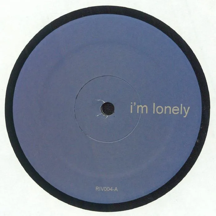 Лицевая сторона обложки — Hollis P MONROE — I'm Lonely (reissue)
