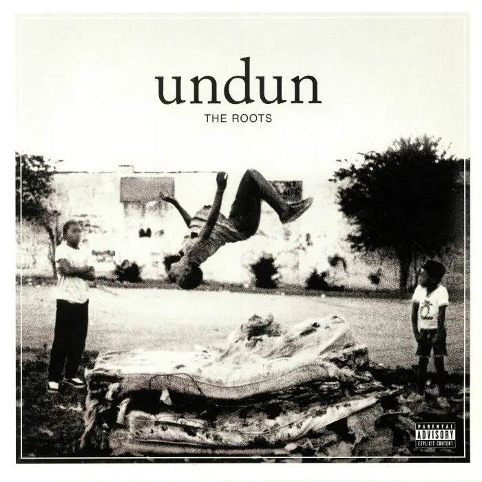 The ROOTS — Undun (reissue)