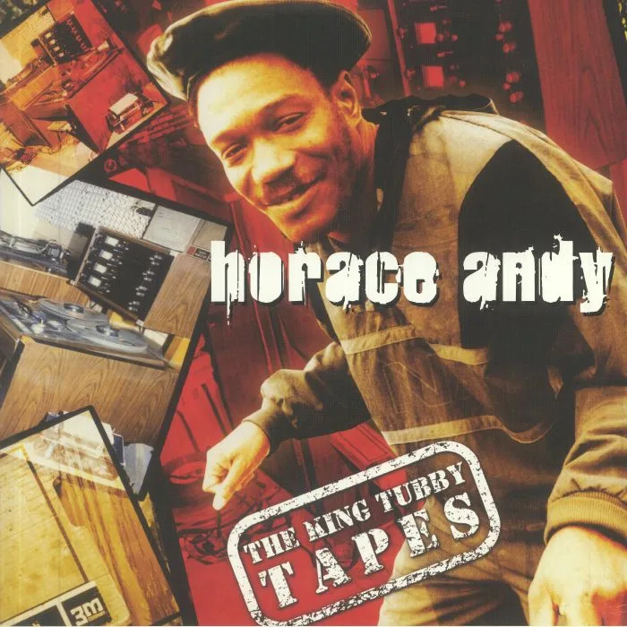 Horace ANDY / KING TUBBY — The King Tubby Tapes