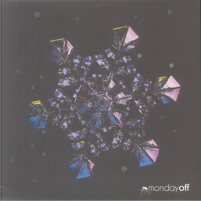 Front cover — FEPH / RASSER / MATHYS LENNE / XHATO — Various Artists Vol 8