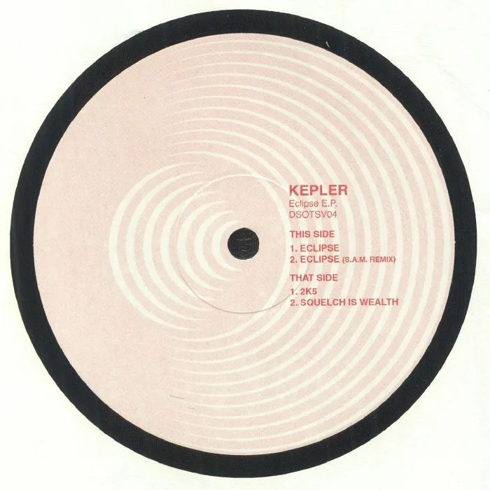 Kepler — Eclipse EP