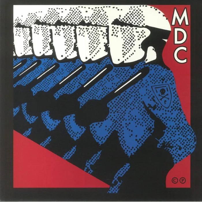 MDC — Millions Of Dead Cops