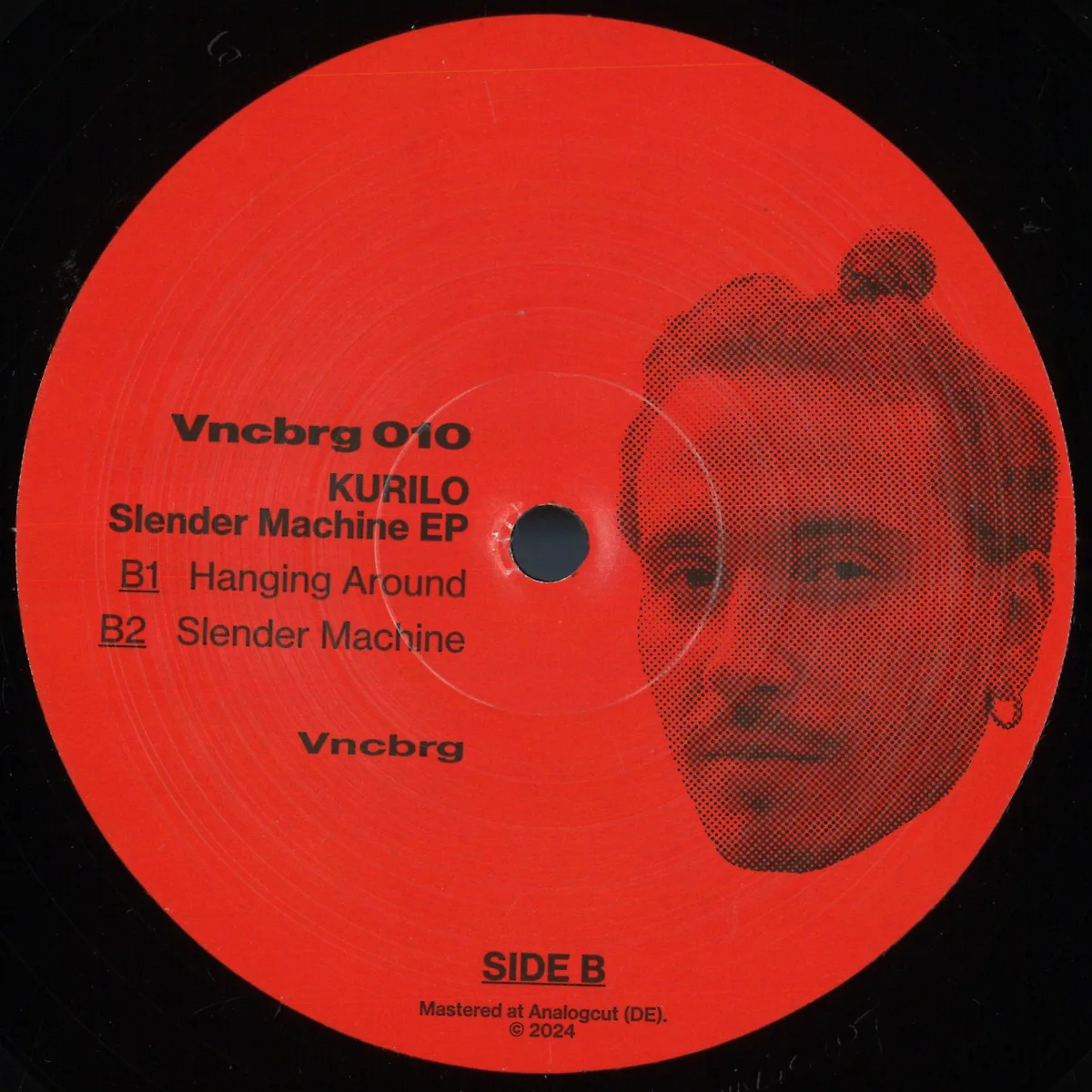 Kurilo — Slender Machine EP