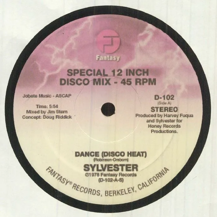 SYLVESTER — Dance