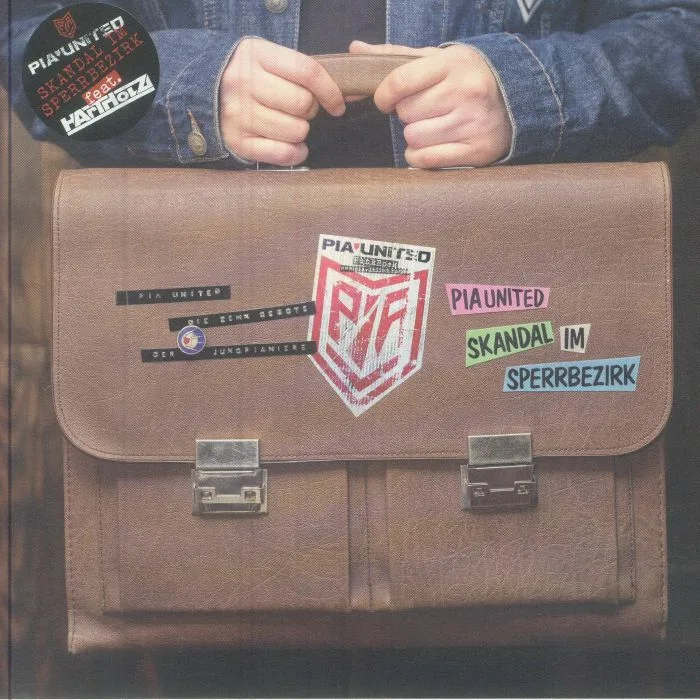 PIA UNITED feat HARTHOLZ — Die Zehn Gebote Der Jungpianiere