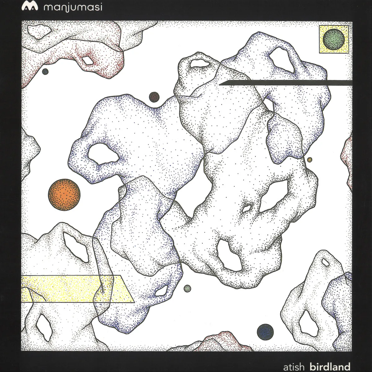 Atish — Birdland EP