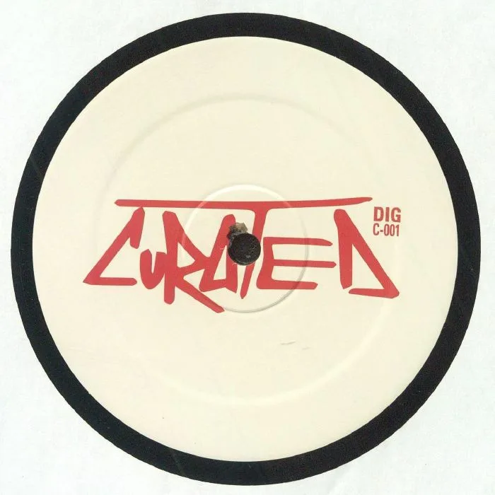 Back cover — CHAMI presents DHAEUR — DIGC 001