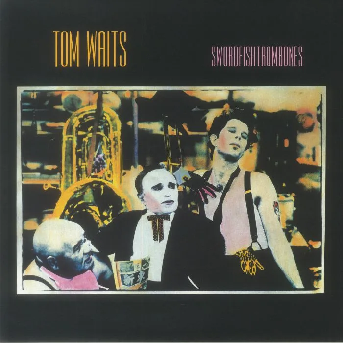 Tom WAITS — Swordfishtrombones (40th Anniversary Edition)