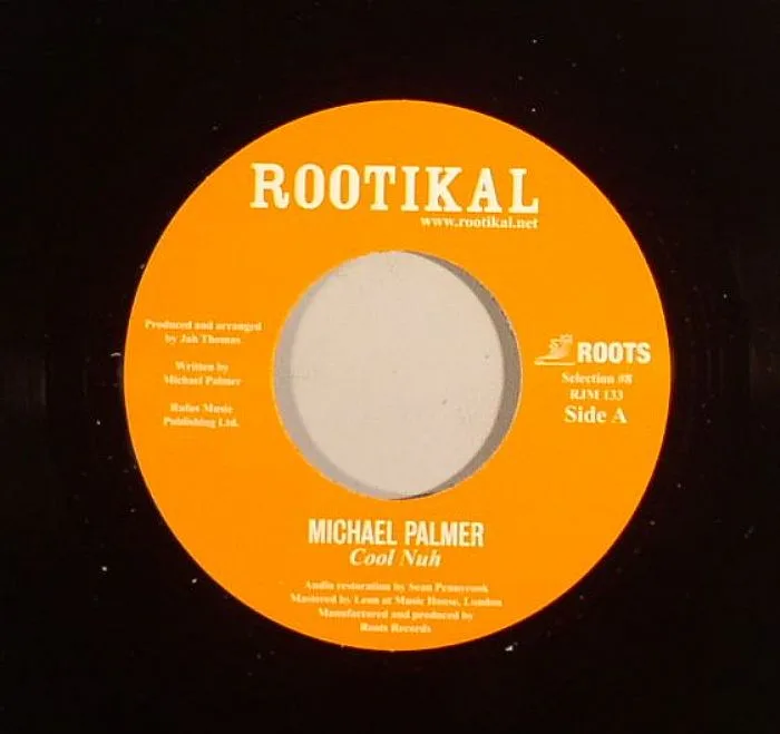 Michael PALMER / MATIC HORNS — Cool Nuh