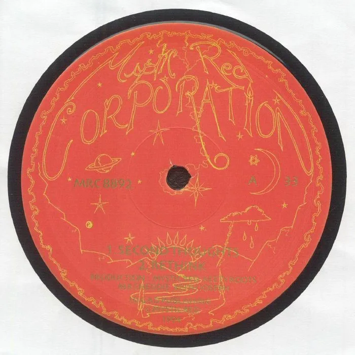 Keety ROOTS / RAY CHEDDIE — Second Thoughts