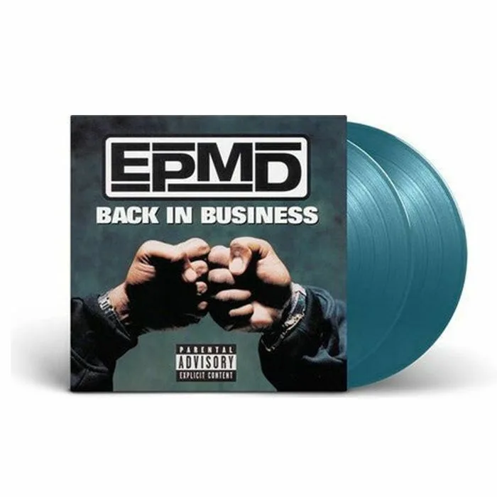 EPMD — Back In Business (reissue)