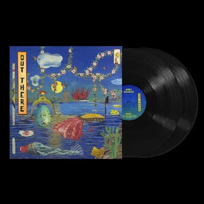 HIROMI — Out There