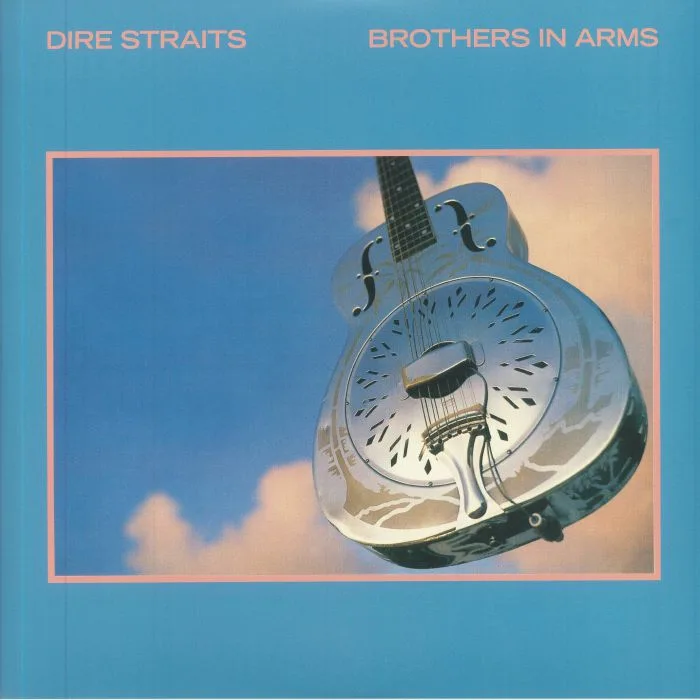 DIRE STRAITS — Brothers In Arms
