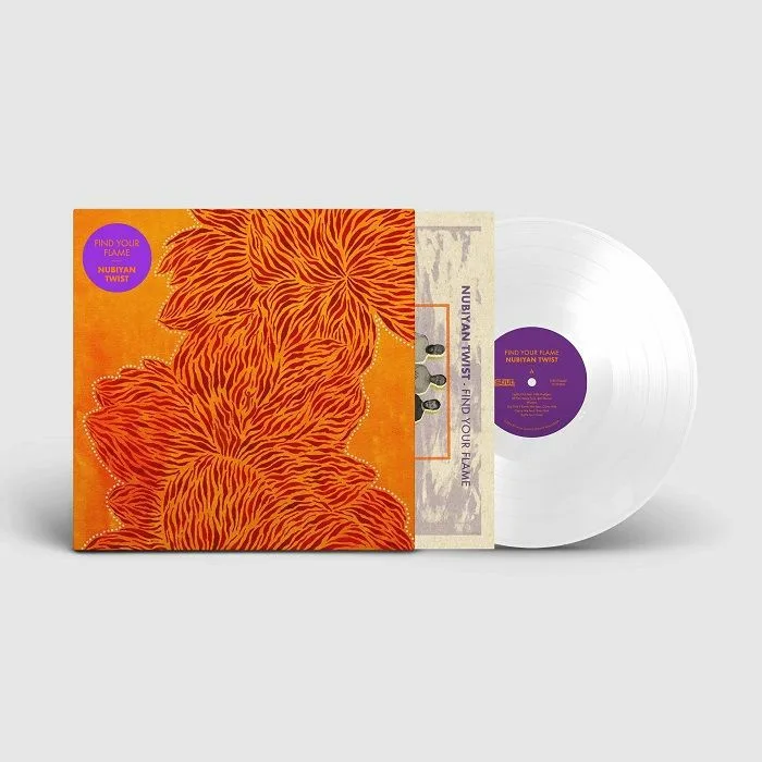 NUBIYAN TWIST — Find Your Flame