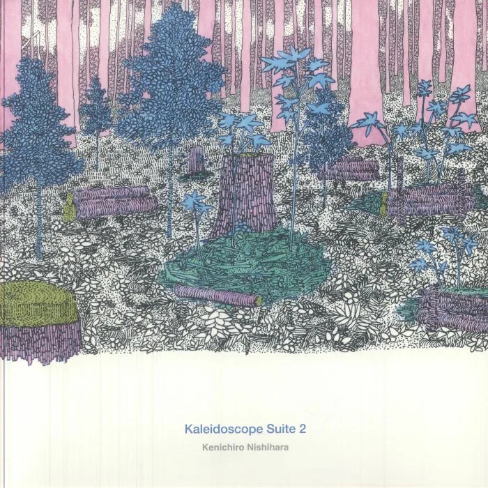 Kenichiro NISHIHARA — Kaleidoscope Suite 2