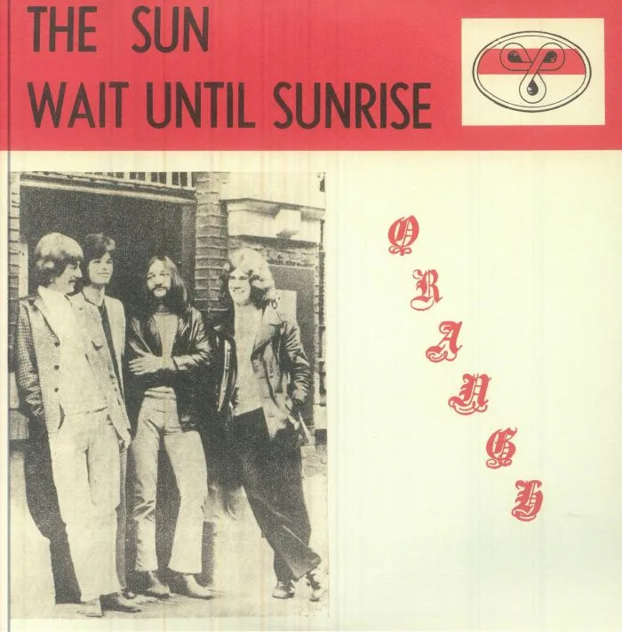ORANGE — The Sun (reissue)