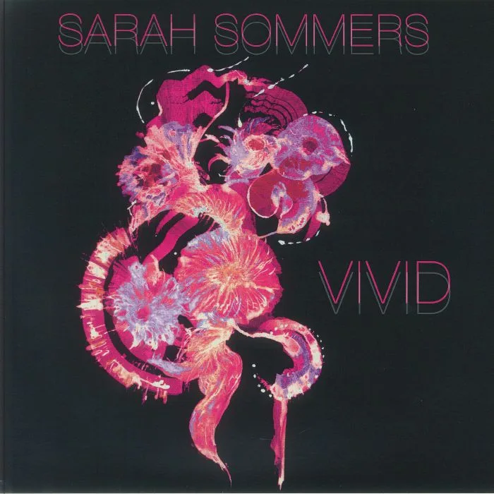 Front cover — Sarah SOMMERS — Vivid