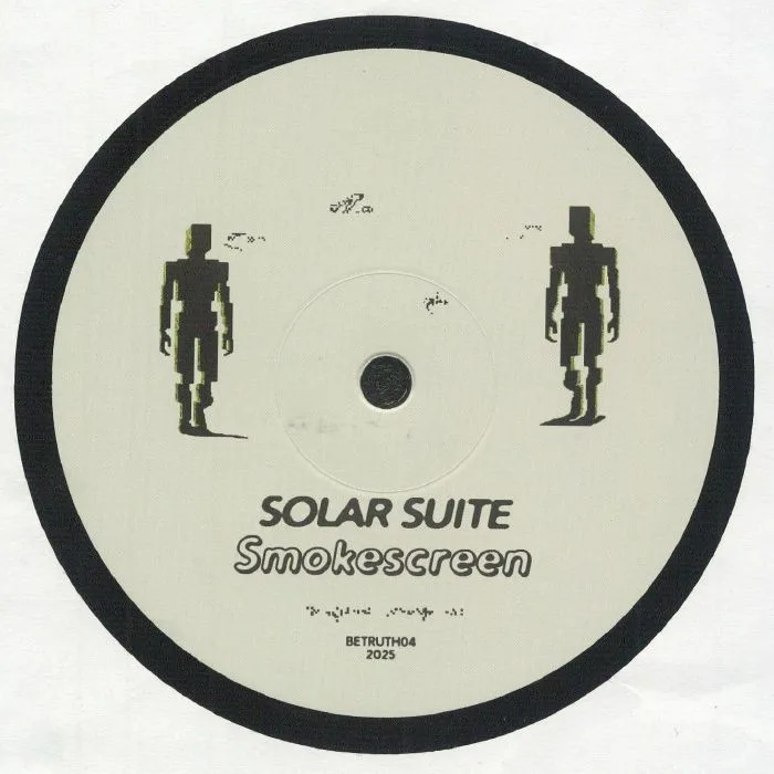 Solar Suite — Smokescreen EP