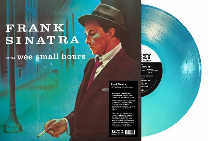 Frank SINATRA — In The Wee Small Hours (reissue)