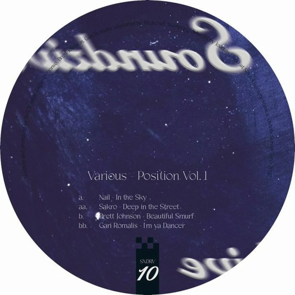 Various — Position Vol 1