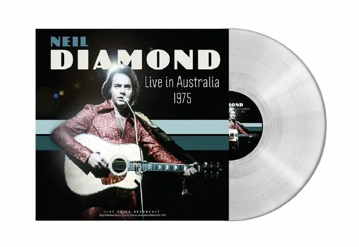 Neil DIAMOND — Live In Australia 1975