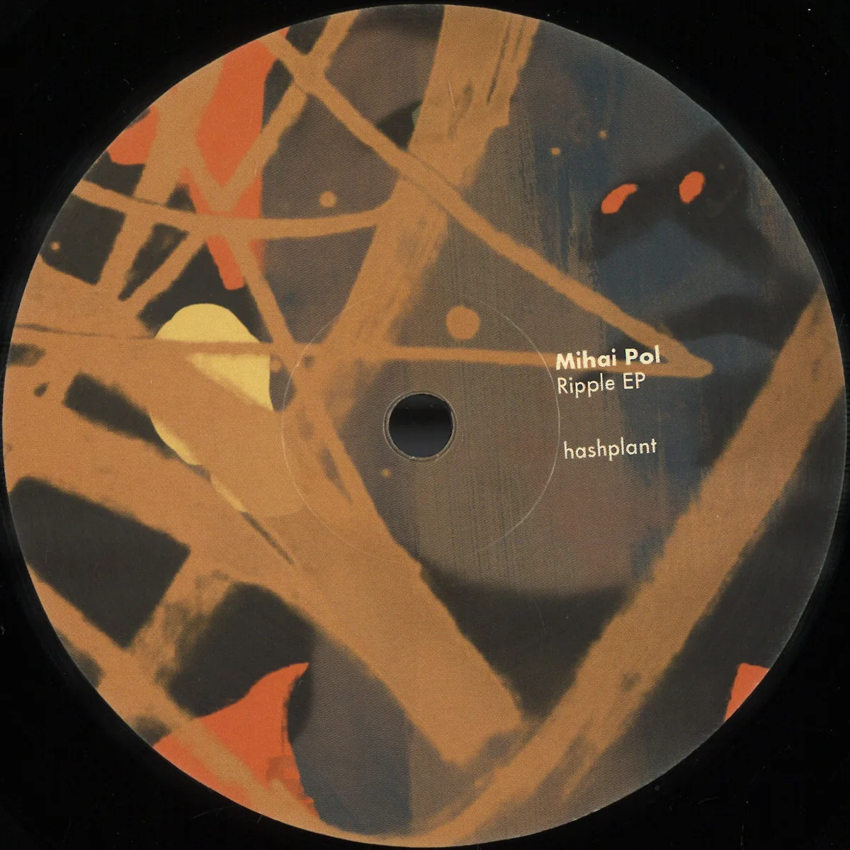 Mihai Pol — Ripple EP