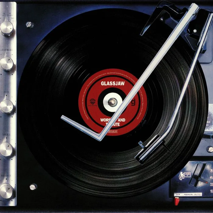 GLASSJAW — Worship & Tribute
