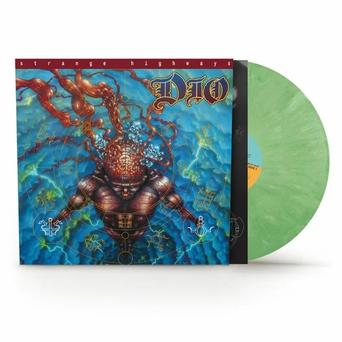DIO — Strange Highways (reissue)
