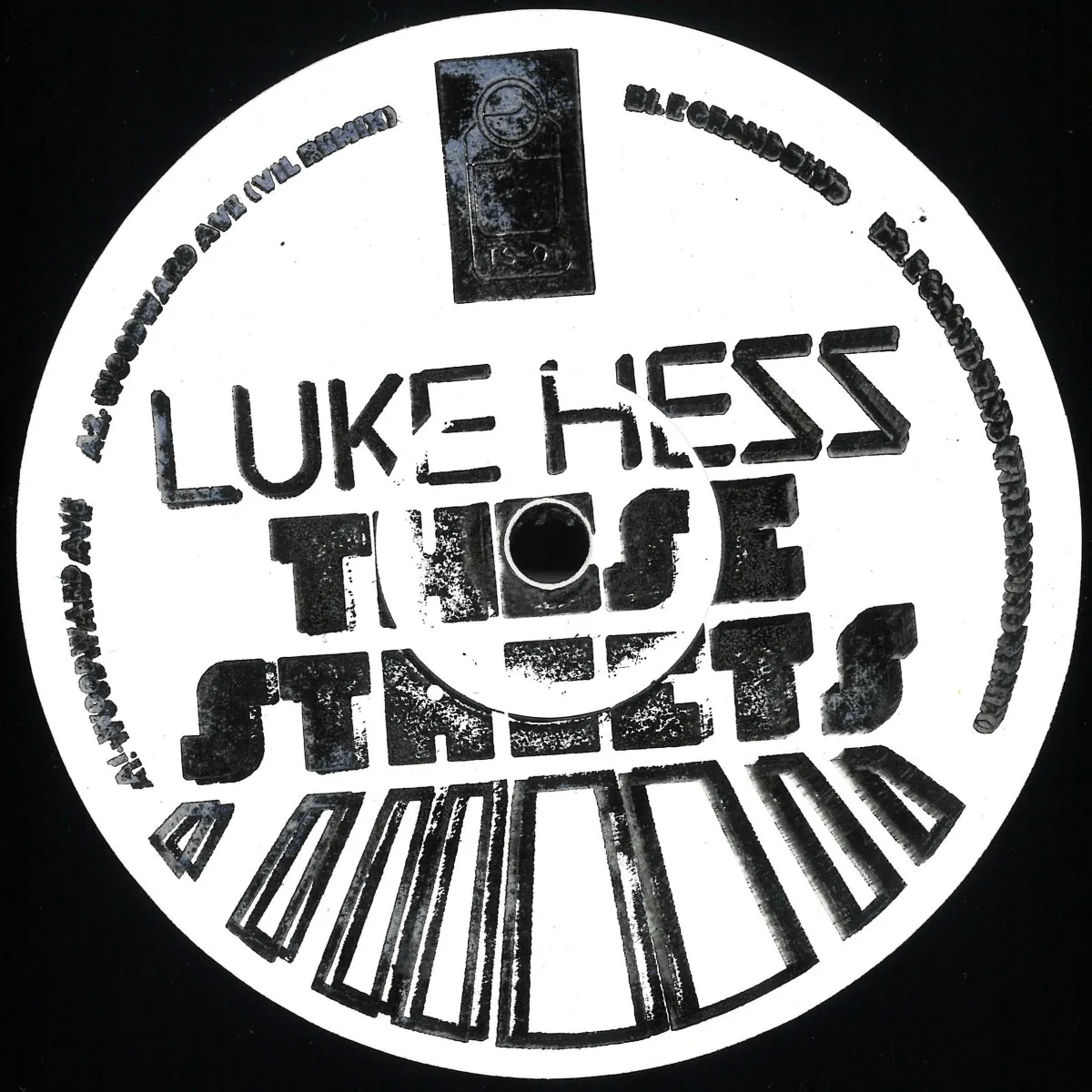 Luke Hess — These Streets