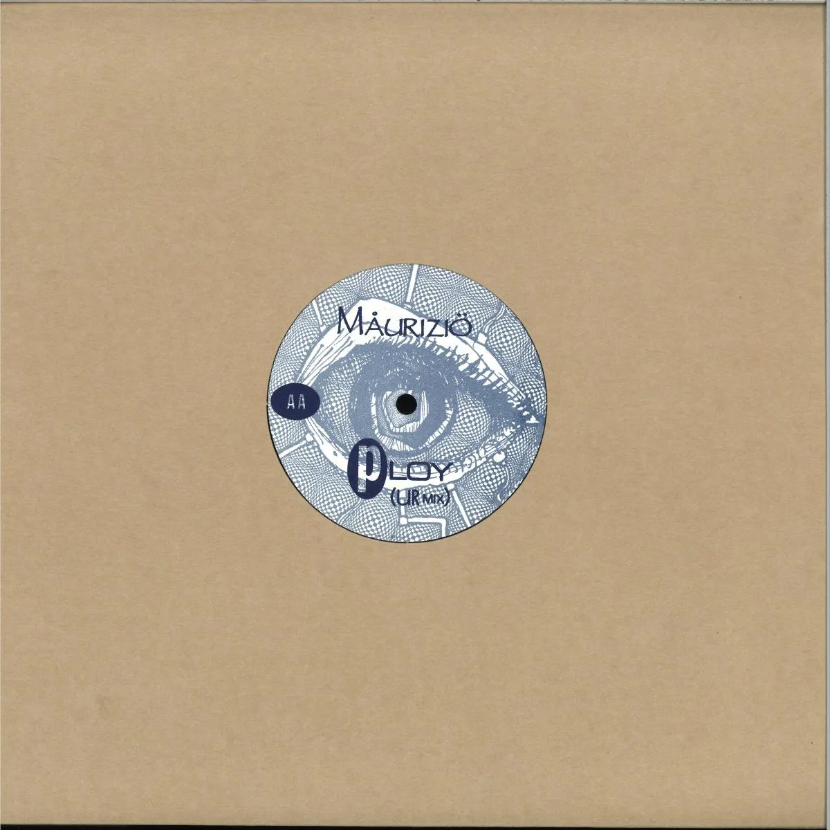 Back cover — Maurizio — Ploy
