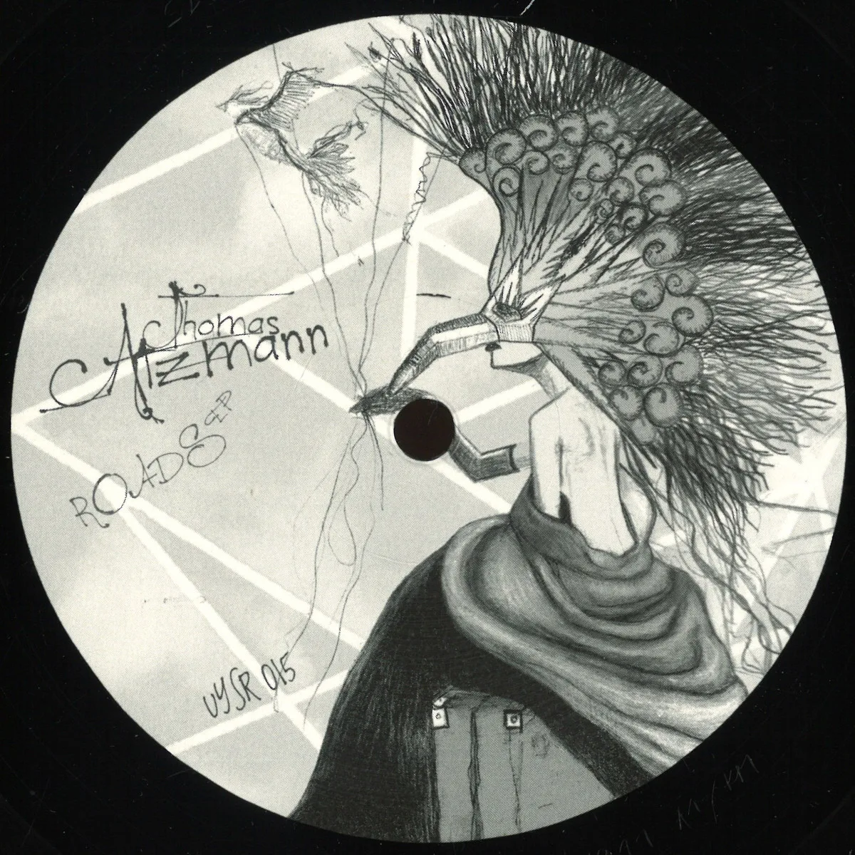 Thomas Atzmann — Roads EP