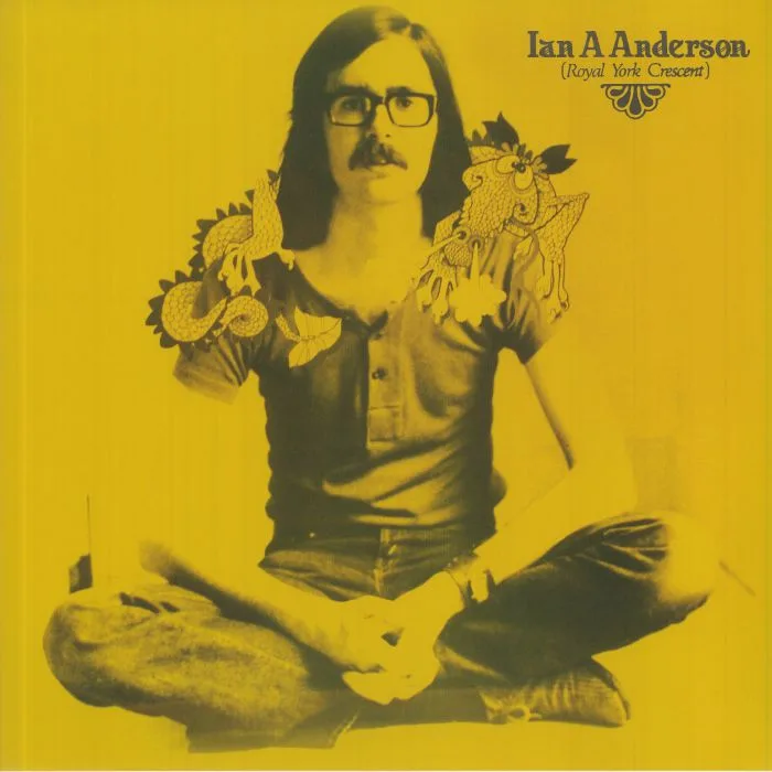 Ian A ANDERSON — Royal York Crescent (remastered) (Record Store Day RSD 2022)