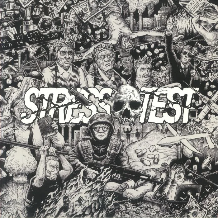 STRESS TEST — Stress Test