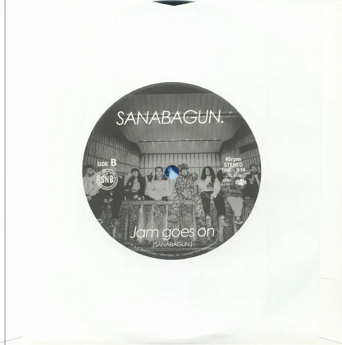 Back cover — SANABAGUN — Kippo Classic