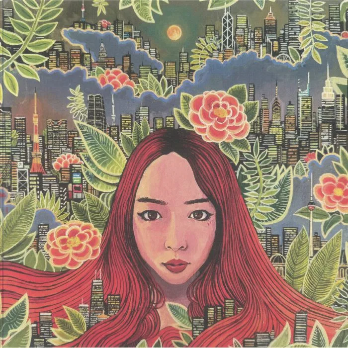 Front cover — RED PIG FLOWER — Practice Love