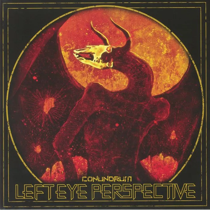 LEFT EYE PERSPECTIVE — Conundrum