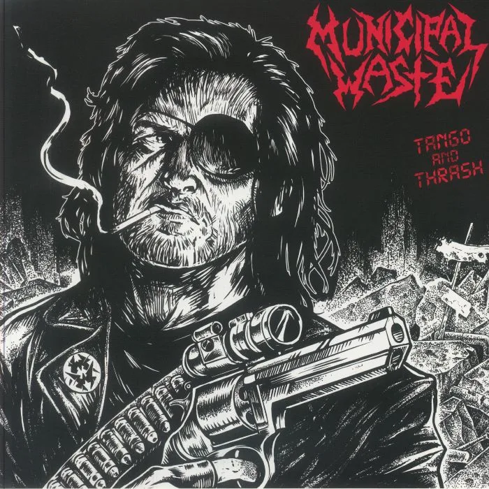 MUNICIPAL WASTE — Tango & Thrash (Redux)