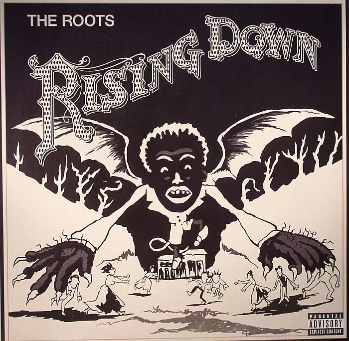 The ROOTS — Rising Down